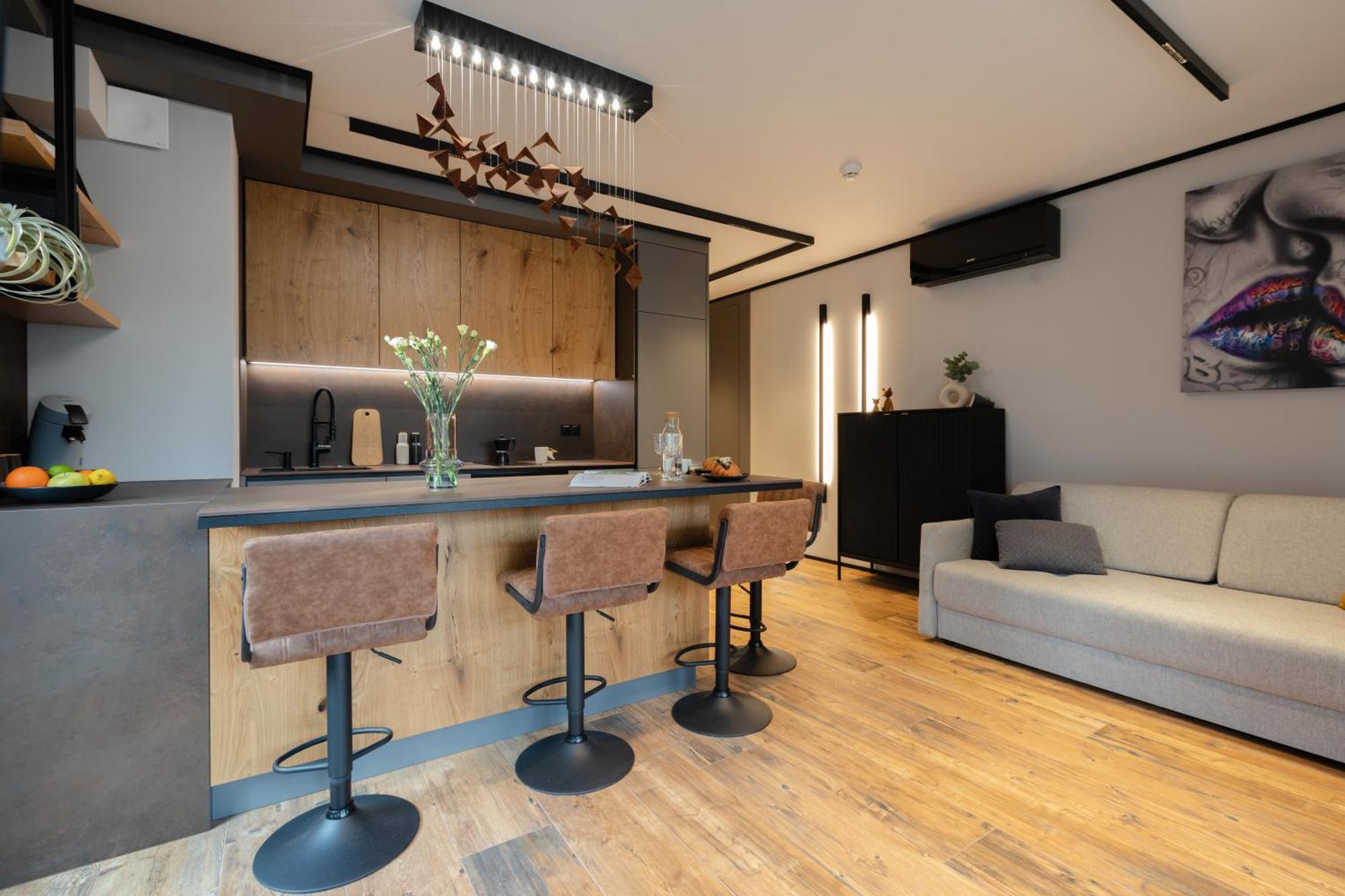 Apartamento Luksusowy Monte Cassino 27