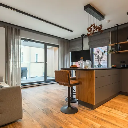 Luksusowy Apartament Monte Cassino 27 Сопот Екстер'єр фото
