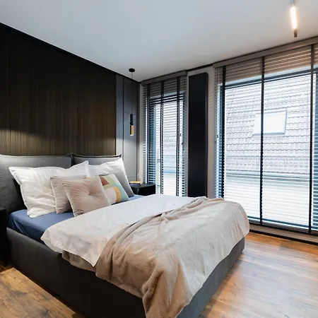 Luksusowy Apartament Monte Cassino 27 Сопот Екстер'єр фото