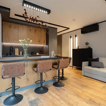 Luksusowy Apartament Monte Cassino 27 Сопот Екстер'єр фото
