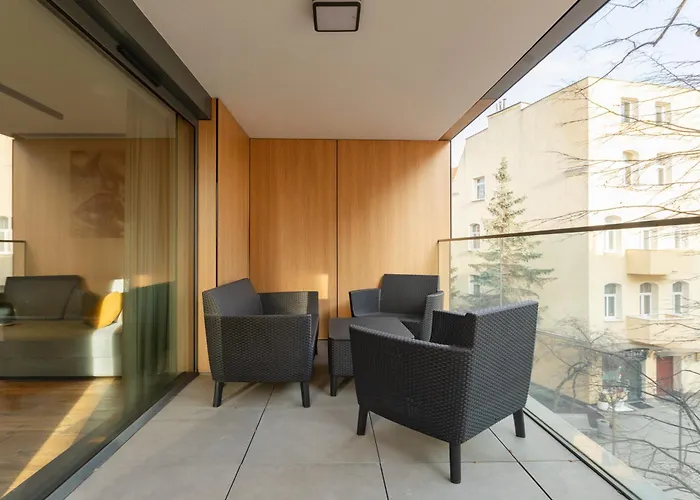 Luksusowy Apartament Monte Cassino 27