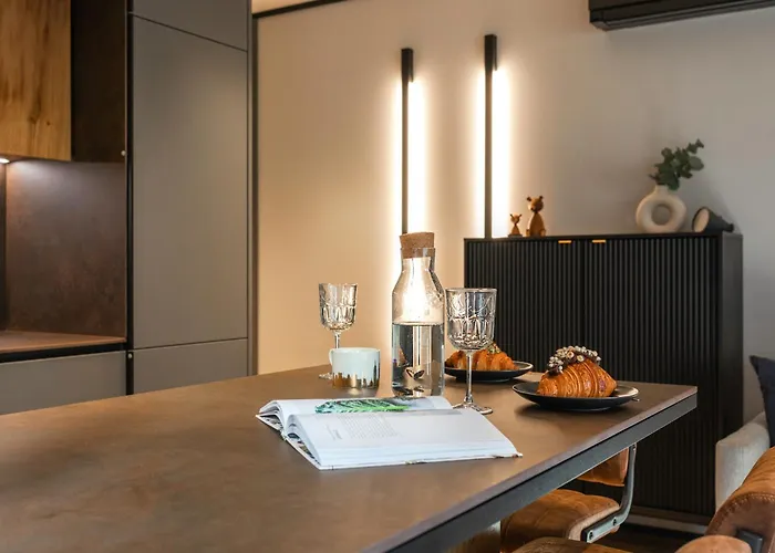 Luksusowy Apartament Monte Cassino 27