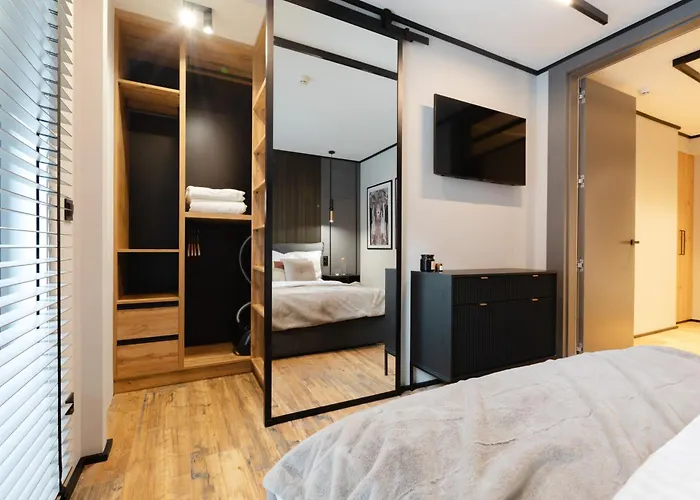 Luksusowy Apartament Monte Cassino 27