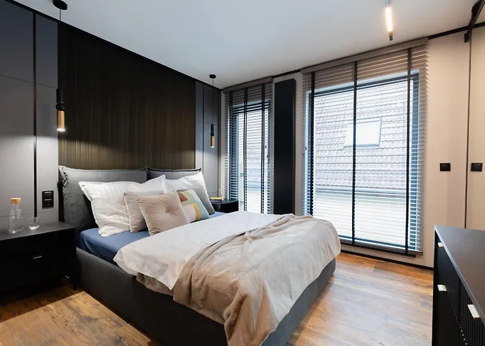 Luksusowy Apartament Monte Cassino 27