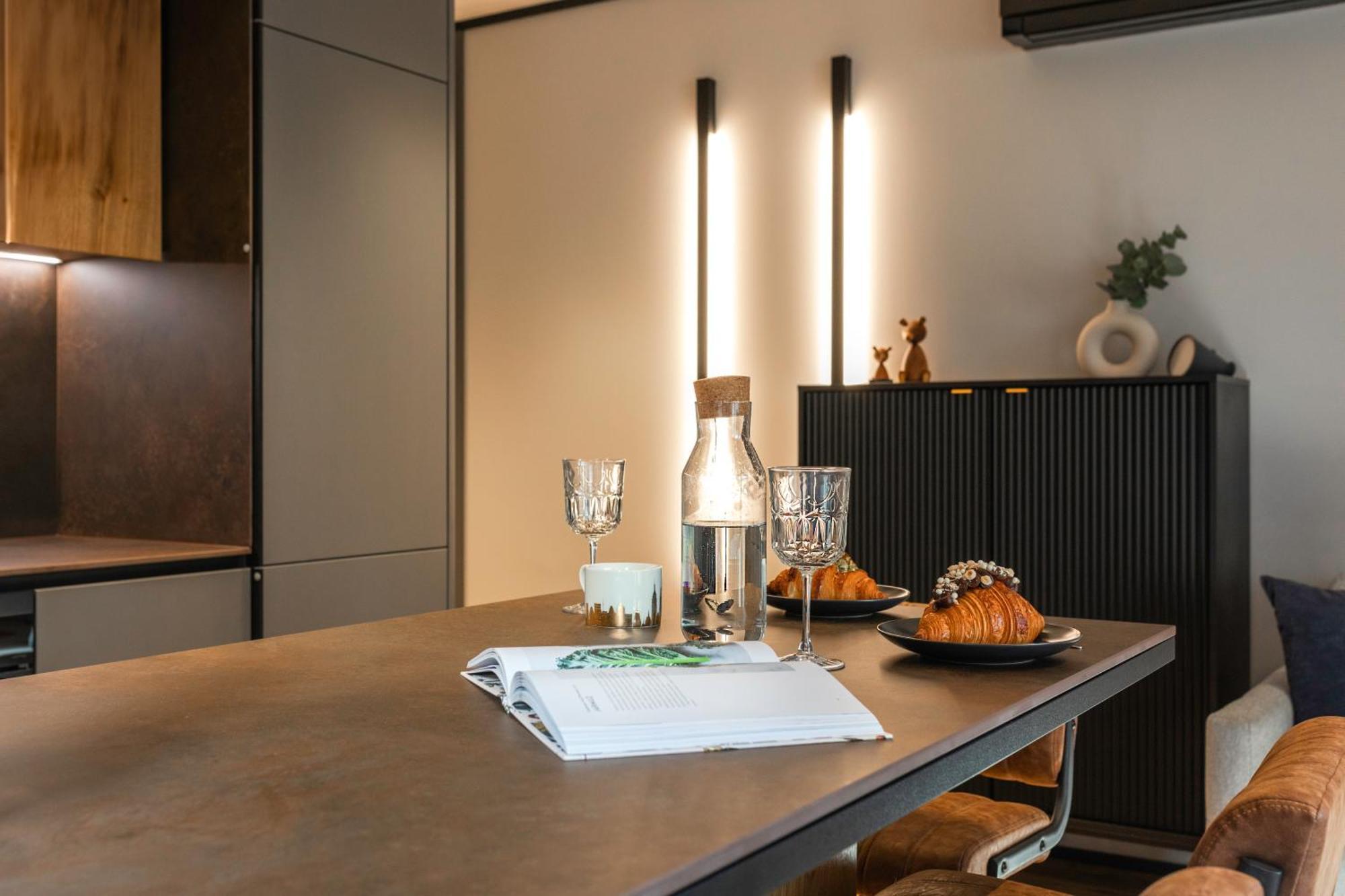 Luksusowy Monte Cassino 27 Apartament Sopot