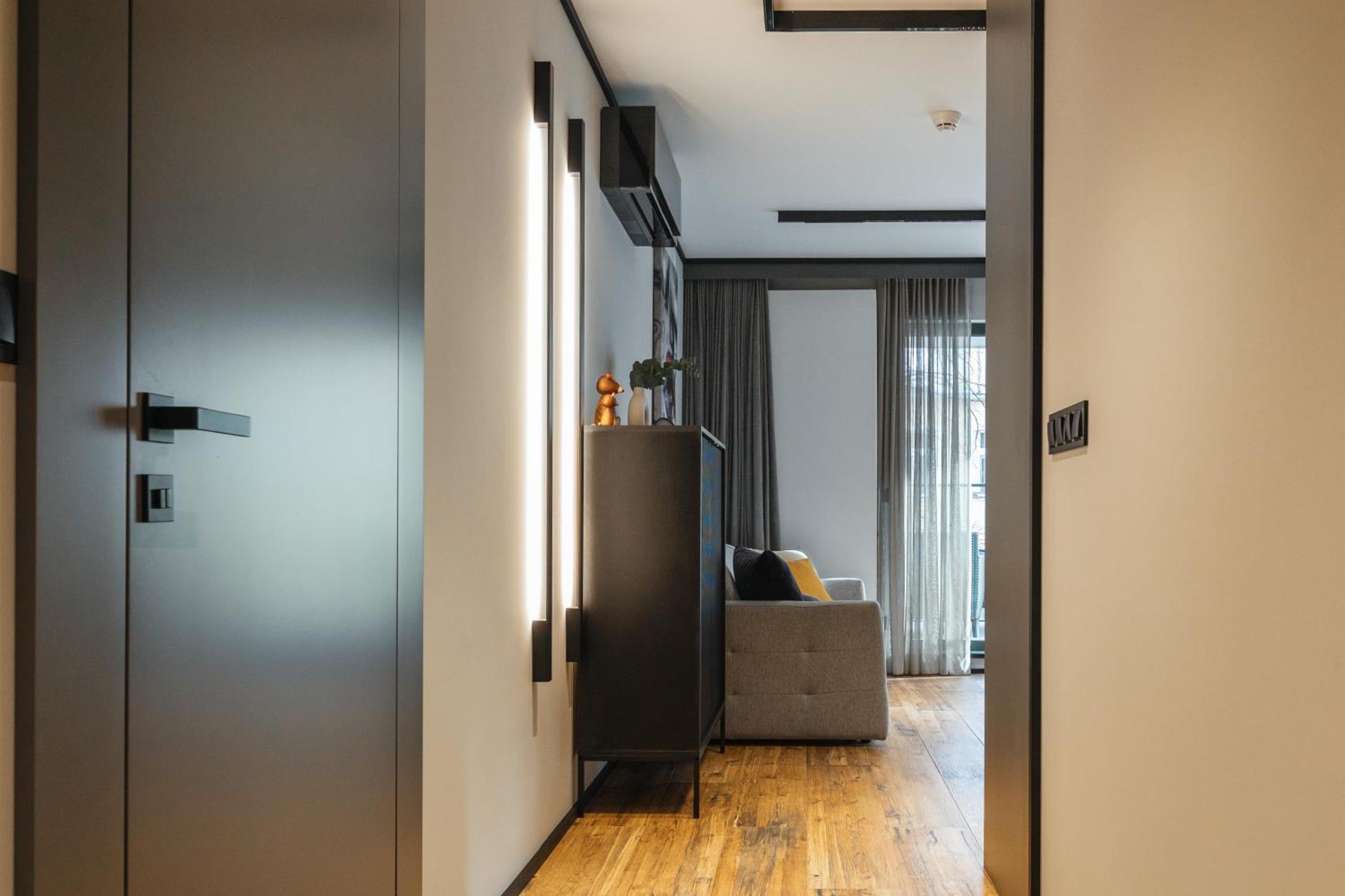 Apartment Luksusowy Monte Cassino 27 *