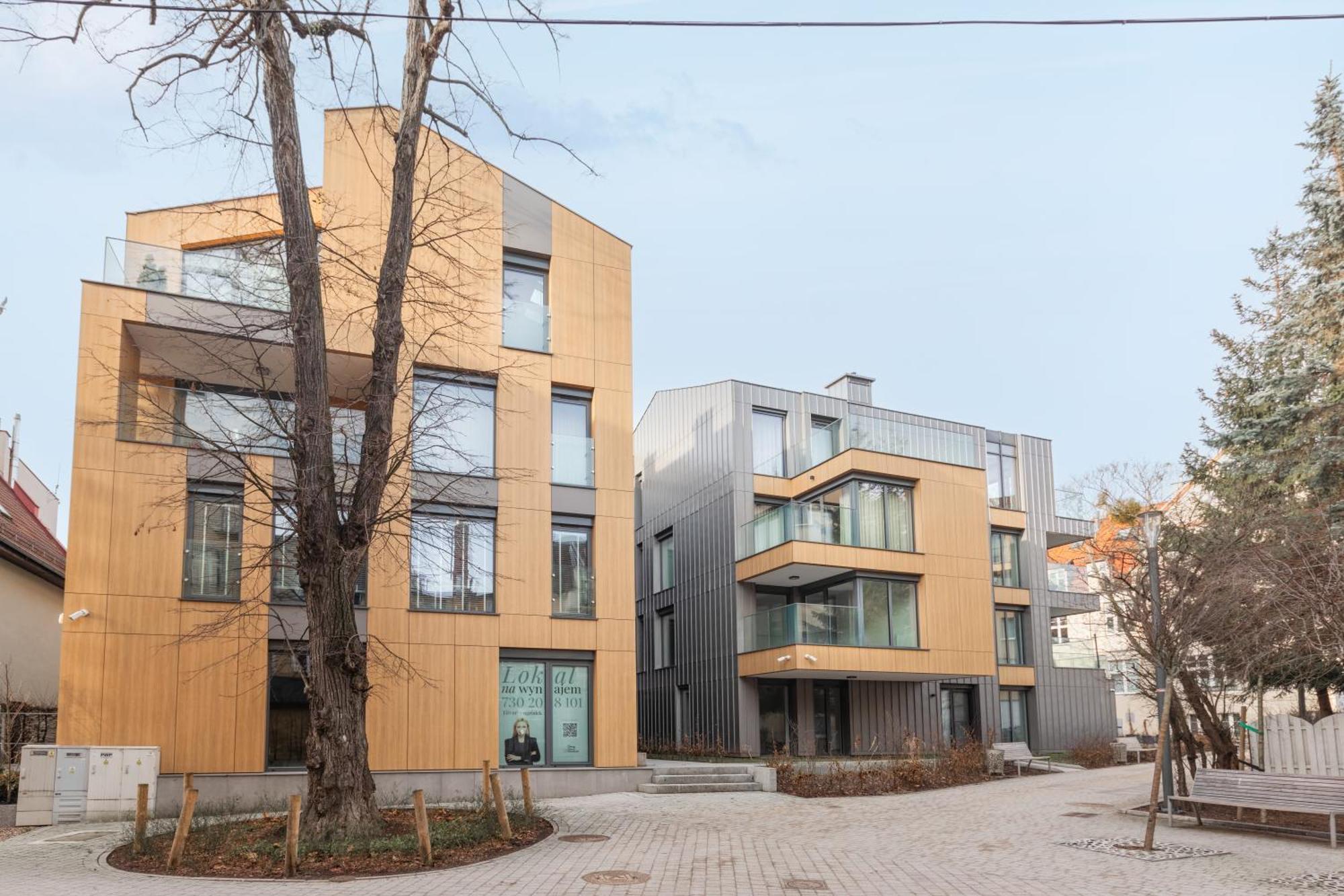 Apartament Luksusowy Monte Cassino 27 *