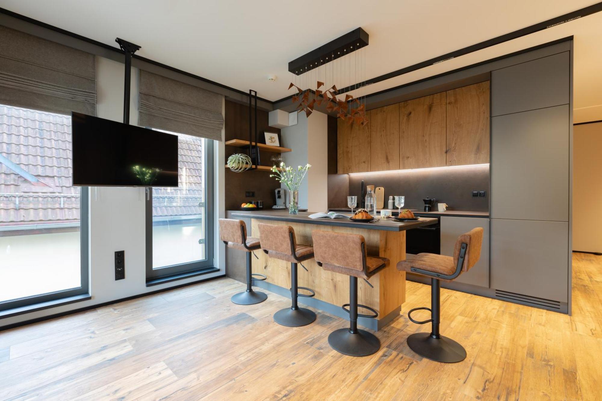 Luksusowy Monte Cassino 27 Apartament Sopot